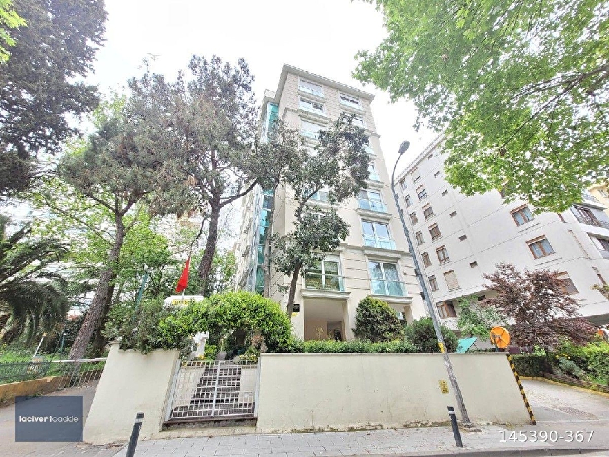 LACİVERTCADDE ŞAŞKINBAKKAL BAĞDAT CD. 2013 125 M² NET