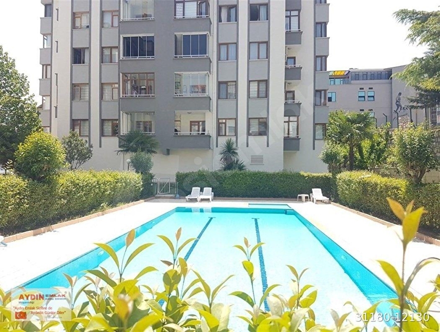 BURSA NİLÜFER BEŞEVLER DE HAVUZLU SATILIK 2.KAT 150 m2 DAİRE 6.500.000 TL