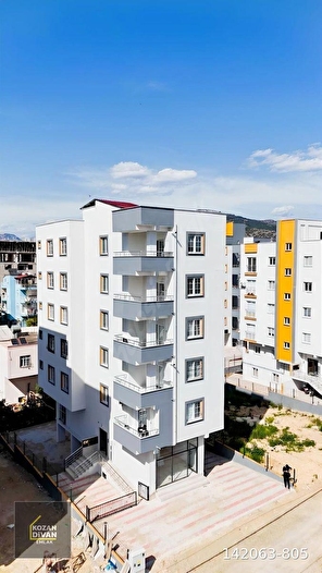 KOZAN DİVAN EMLAK'TAN TAVŞANTEPE'DE SAĞLIK OCAĞINA KOMŞU 3+1