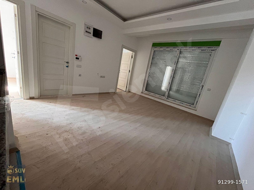 KÜTÜKÇÜDE MERKEZİ KONUMDA 2+1 AÇIK MUTFAKLI KATDA DAİRE SEÇENEKLERİ