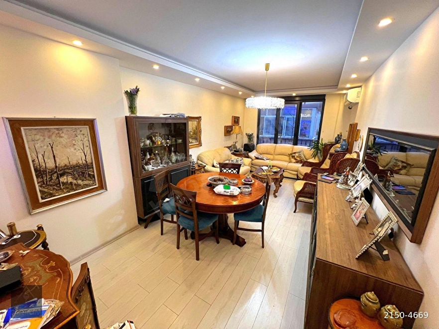 ▃BİRİKİM▃ Küçükyalı'da 3.Katta Ayrı Mutfaklı Balkonlu Lüks 2+1 !