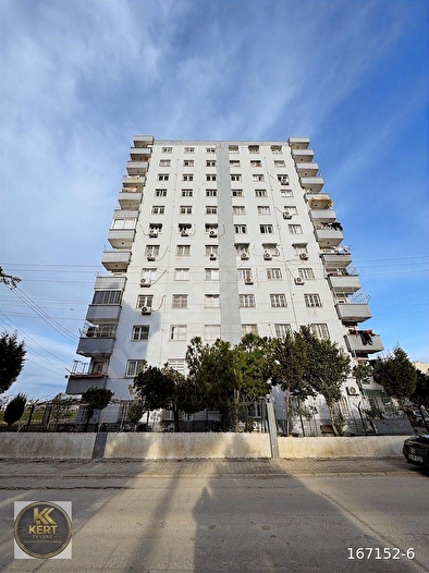 SEYHAN YEŞİLOBADA MERKEZİ KONUM 3+1 SATILIK DAİRE