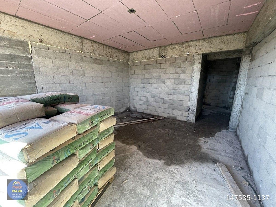 MEKAN EMLAKTAN KABASI BİTMİŞ 7. AY TESLİM GENİŞ 85 M2 NET 2+1 SATILIK DAİRE