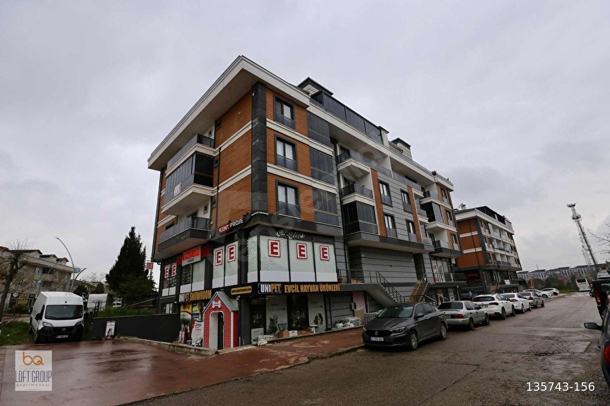 LOFT GROUP'TAN KARTEPE ATAEVLER DE 3+1 ARAKAT SATILIK DAİRE