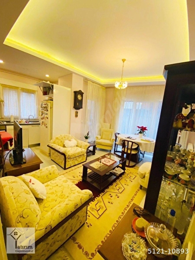 YATIRIM'dan Küçükyalı Sahilde 4 Yıllık Yapıda Katta Geniş 2+1