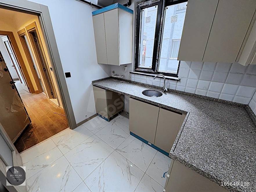 ŞİRİNTEPE'DE ULTRA LUX YÜKSEK KREDİYE UYGUN 2+0 DAİRE