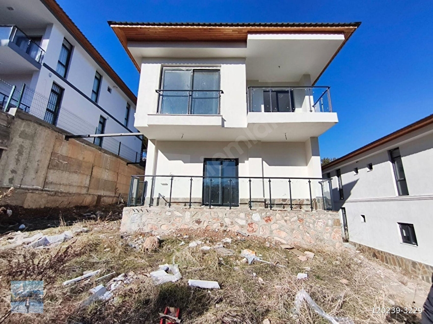 KAR EMAKTAN AKÇATEKİR ŞIHLIDA ULTRA LÜKS SATILIK DUBLEKS VİLLA