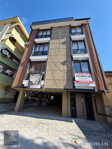 TETIK GAYRIMENKUL'DAN MİMAR SİNAN'DA (2+1) ARA DUBLEX