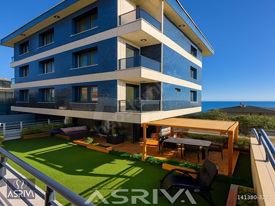 BEYLİKDÜZÜ ASRİVA'DAN BÖLGENİN EMSALSİZ MANZARALI LÜX DAİRESİ. !