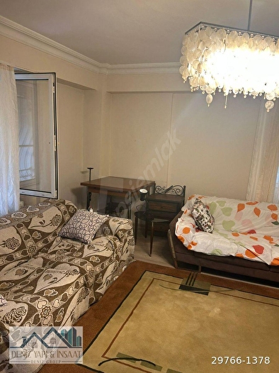 ÜSKÜDAR BAĞLARBAŞINDA SİTE İÇİNDE 2+1 SATILIK  DAİRE