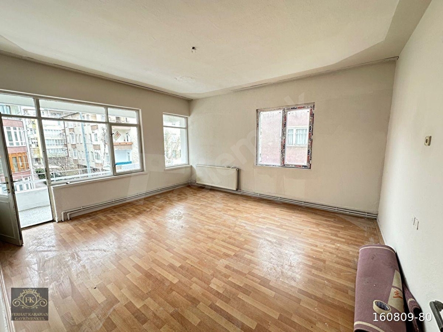 FEVZİ ÇAKMAK MAH. MÜKEMMEL KONUM 3+1 ARA KAT DAİRE