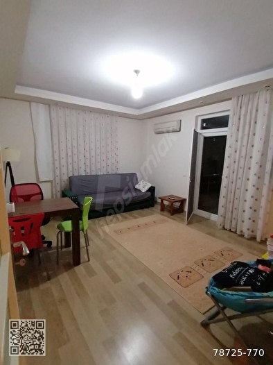 Prestij'den Kepez Kültür'de Giriş Kat 2+1 Satılık Daire