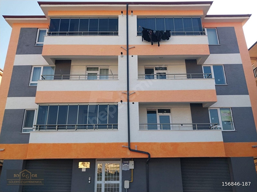 71 EVLER ŞEHİR HASTANESİ YAKINI SIFIR SATILIK 3+1 DAİRE