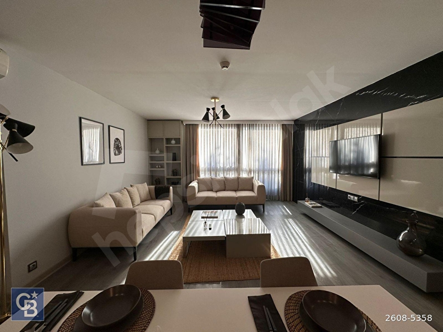 Kadıköy Fikirtepe Satılık 2+1 Residence Daire Taksitle Satıyoruz