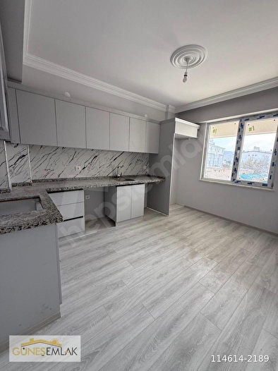 GÜNEŞ EMLAKTAN SATILIK SIFIR LÜKS DAİRE