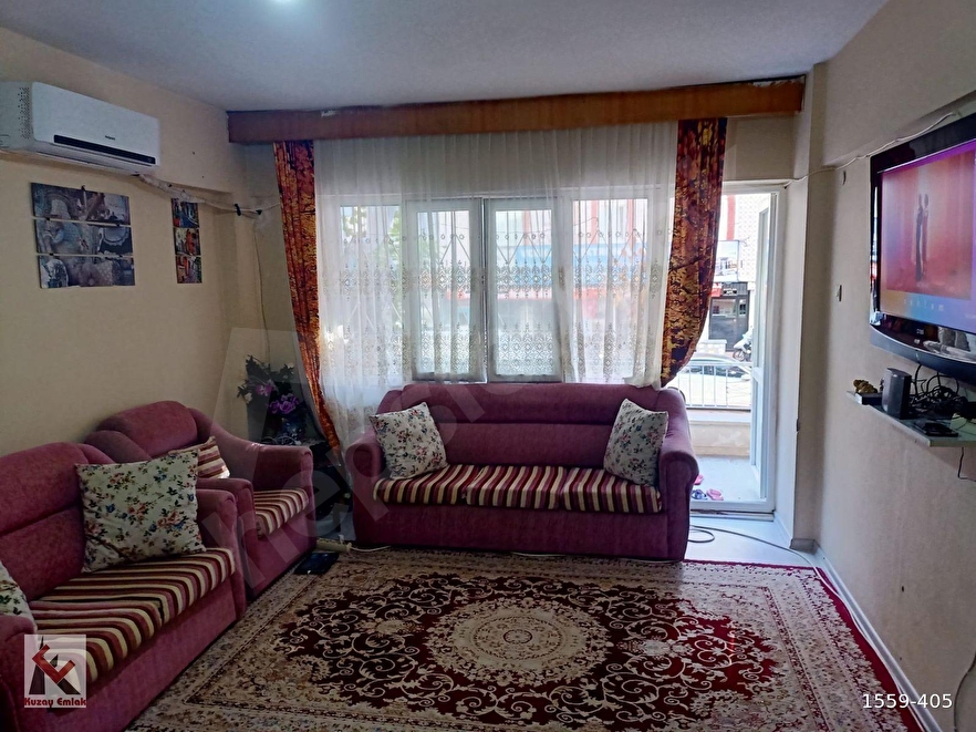 MURATPAŞA MAHALLESİNDE 3+1 SATILIK DAİRE
