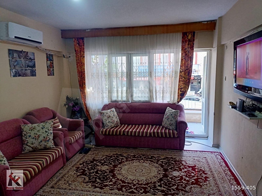 MURATPAŞA MAHALLESİNDE 3+1 SATILIK DAİRE