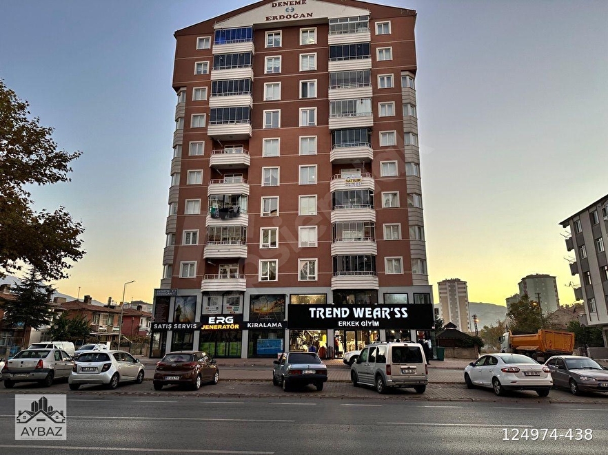 BAĞDAT CADDESİ ÜZERİNDE ACİLLLL 3+1 KOMBİLİ SATILIK DAİRE12122
