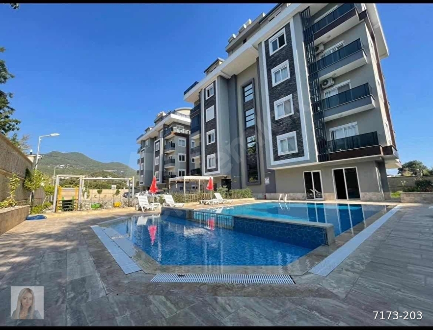 OBA MAH 2+1 AMERİKAN MUTFAK SIFIR DAİRE