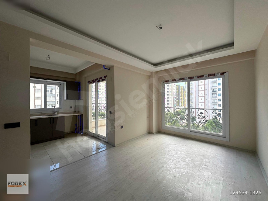 FOREXTEN TECE DE AZ KATLI ARA KATTA GENİŞ OTURUMLU FERAH LÜX 2+1