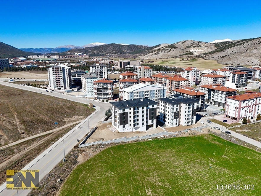 Isparta Çünür SDÜ Yakını Satılık 2+1 Sıfır Daire