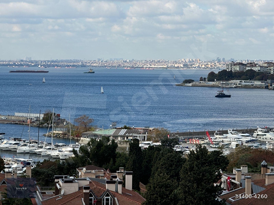 KADIKÖY FENERBAHÇE KALAMIŞ 'DA 3+1 SATILIK DAİRE TROYKA'DAN