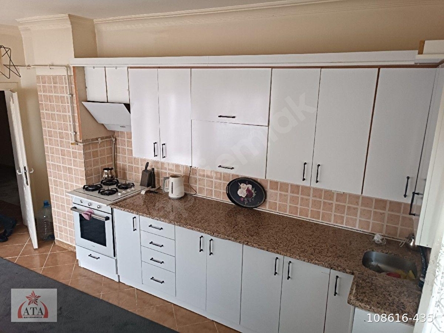 ATA GAYRİ MENKUL DEN SATILIK 3+1 DAİRE