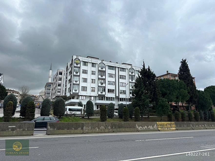 FURKAN DEMİR'DEN KAYACIK'DA 4+1 ÇATI DUBLEX SATILIK DAİRE