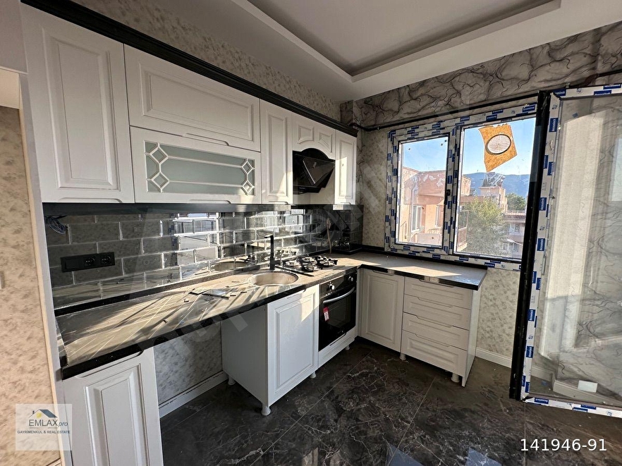 14 MAYIS MAHALLESİNDE SATILIK SIFIR 2+1 DAİRELER