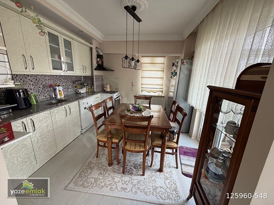 Yaze Emlak’tan Kültür Mh,de 3+1 Katta Tek Daire Olan Binada Satılık Daire