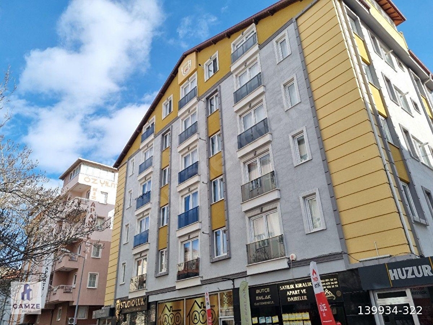GAMZEDEN MERKEZDE HARIKA SATILIK APART