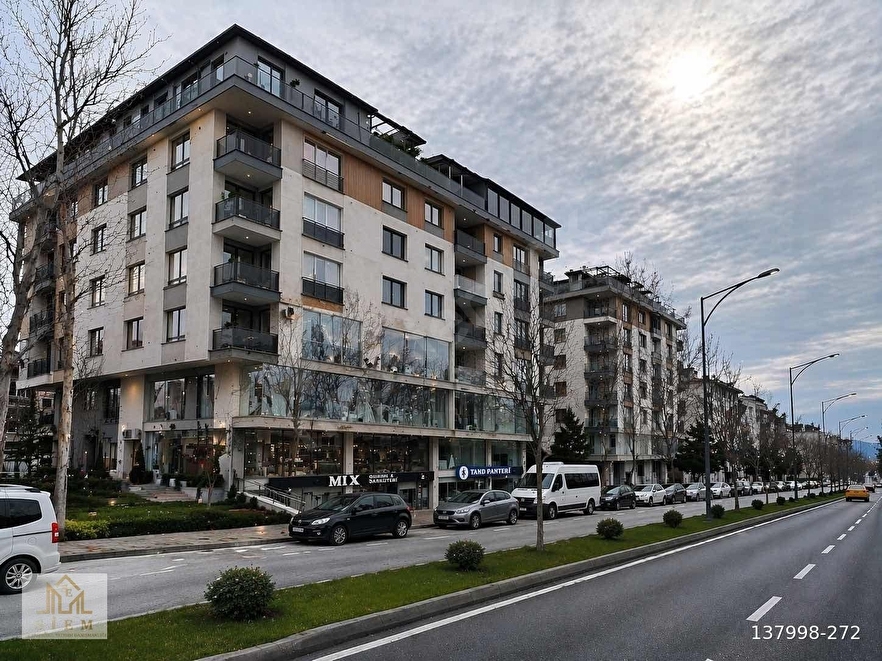 SİEM'DEN ADNAN KAHVECİ'DE ANA BULVAR ÜZERİ 2+1 FIRSAT DAİRE !!