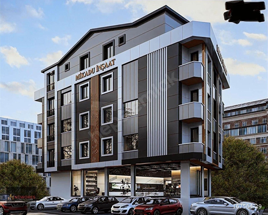 ÇAYIROVA EMEK MAHALLESİNDE A+ 2+1 SATILIK DAİRE