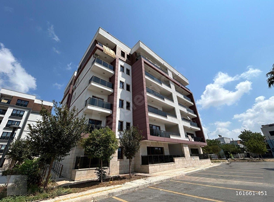 ALTINKENT'DEN MERSİN KARADUVAR TOKİ DE 3+1 SIFIR DAİRE