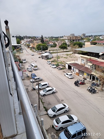 HATAY İSKENDERUN GÜRSEL MAHALLESINDE SATILIK DUBLEKS