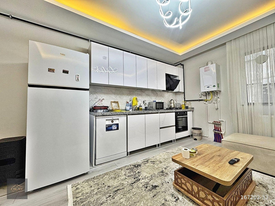 YENİ ETLİK CADDESİ ÜZERİ ULTRA LÜX YAPILI YATIRIMA&OTURUMA UYGUN 2+1 95M²
