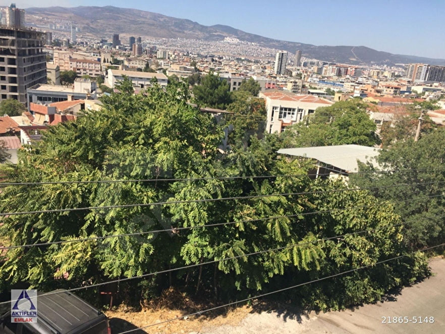 AKTİFLER'den Çamdibi Meriç Mah.de 2+1 Manzaralı Daire