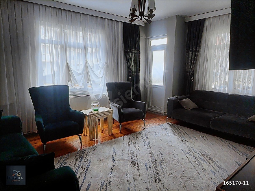 REHBER GAYRIMENKUL'DEN SATILIK 3+1 KUPON DAİRE