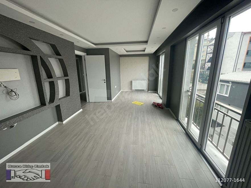 BURSA KILIÇ TAN HACISEYFETTİN DE 200m2 SATILIK4+1 DUBLEKS DAİRE