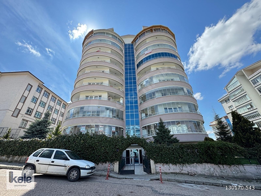 ▄KALE▄EGE'DE NATOYOLU CADDE YAKINI %70 KREDİYE UYGUN 3+1 DAİRE !