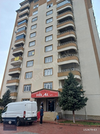 YILDIRIM BEYAZIT'TA KONUM AVANTAJLI SATILIK 3+1 DAİRE