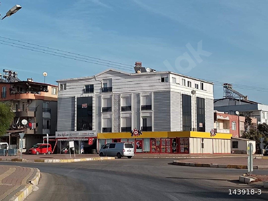 KEPEZ DEVLET HASTANESİ YANINDA ARA KATTA ASANSÖRLÜ BAKIMLI 1+1