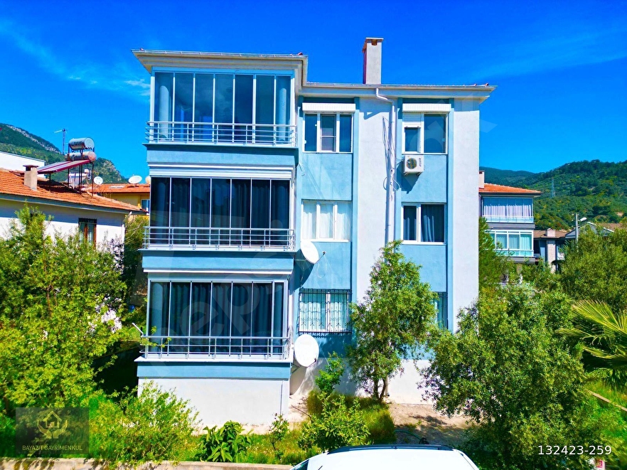 BAYAZIT GAYRİMENKUL'DEN ALTINOLUK MERKEZDE 2+1 SATILIK DAİRE