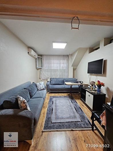 FATIH ÇAPADA ŞEHREMINI MH . ODABAŞINA YAKIN YARI BODRUM SATILIK DAİRE