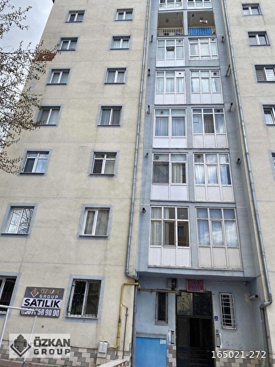 KOCATEPE MAHALLESİNDE 3+1 YATIRIMLIK DAİRE