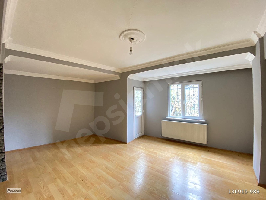 GAZİOSMANPAŞA PAZARİÇİNDE SATILIK 2+1 ARAKAT DAİRE