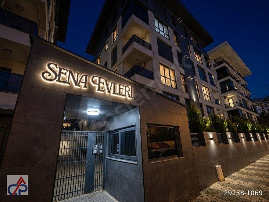 Çengelköy Sena Evleri'nde Prestijli Yaşam | Lüks ve Modern 2+1