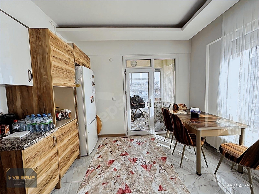 VB GRUPTAN MERKEZİ KONUMDA YÜKSEK KREDİYE UYGUN SATILIK DAİRE