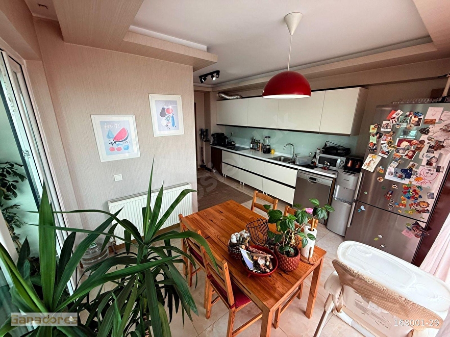 BATI PANORA DELUXE! ŞIKLIĞI İLE ÖNE ÇIKAN G.ODALI+EBEVEYN BANYO+GENİŞ PEYZAJ