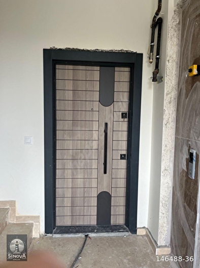 Yeni binada acil satılık daire